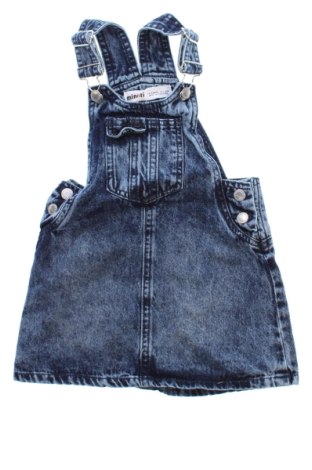 Kinderkleid Minoti, Größe 18-24m/ 86-98 cm, Farbe Blau, Preis € 25,99, #136647095