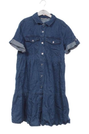 Kinderkleid Oviesse, Größe 9-10y/ 140-146 cm, Farbe Blau, Preis 15,99 €, #136724812