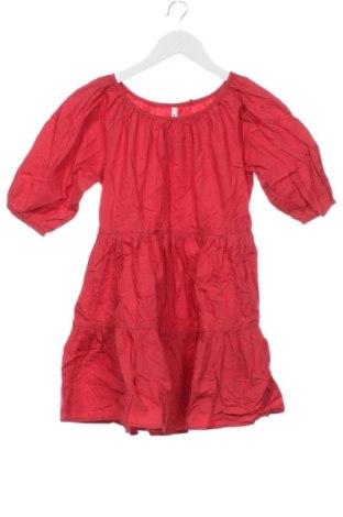 Dziecięca sukienka Pepe Jeans, Rozmiar 10-11y/ 146-152 cm, Kolor Czerwony, Cena 51,99 zł, #136741611
