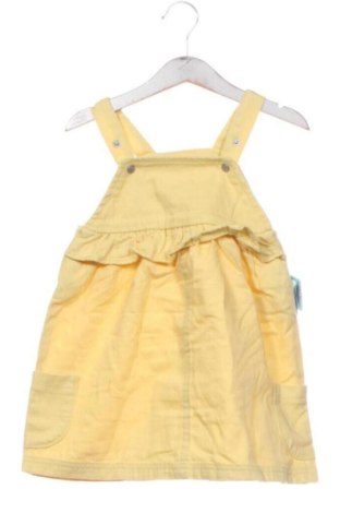 Dětské šaty  Prenatal, Velikost 2-3m/ 56-62 cm, Barva Žlutá, Cena  369,00 Kč, #136737988