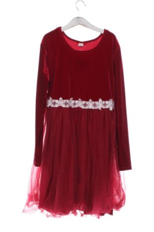 Dziecięca sukienka SHEIN, Rozmiar 11-12y/ 152-158 cm, Kolor Czerwony, Cena 64,30 zł, #136687744