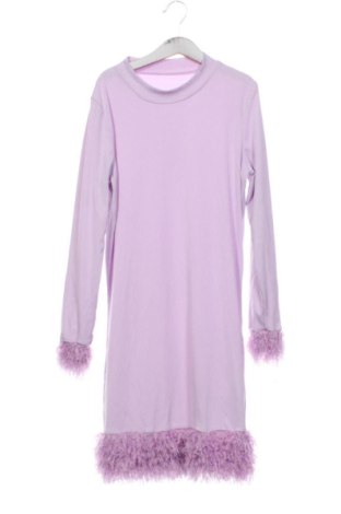 Rochie pentru copii SHEIN, Mărime 11-12y/ 152-158 cm, Culoare Mov, Preț 32,99 Lei, #136729171