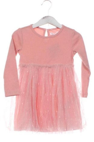 Detské šaty  Sinsay, Veľkosť 18-24m/ 86-98 cm, Farba Ružová, Cena  12,00 €, #136700915