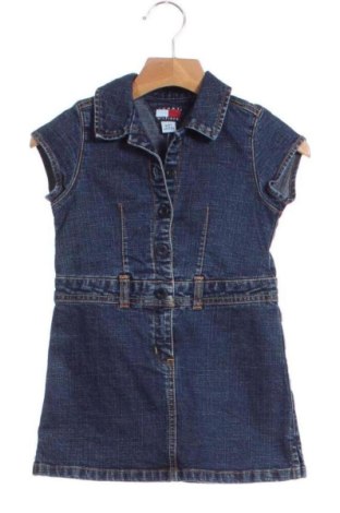 Dziecięca sukienka Tommy Hilfiger, Rozmiar 2-3m/ 56-62 cm, Kolor Niebieski, Cena 131,00 zł, #136656891