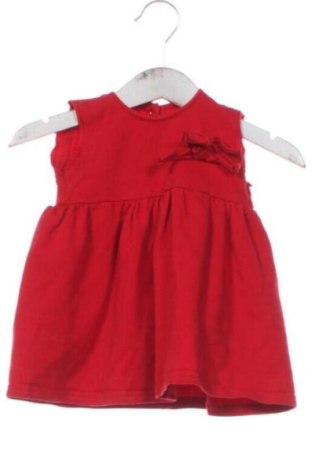 Dětské šaty  Unbranded, Velikost 2-3m/ 56-62 cm, Barva Červená, Cena  255,00 Kč, #136525040