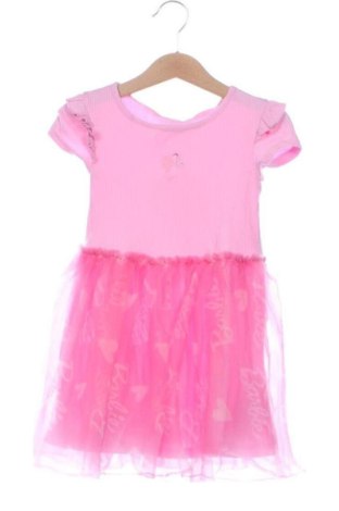 Kinderkleid Unbranded, Größe 3-4y/ 104-110 cm, Farbe Rosa, Preis € 12,32, #136650875