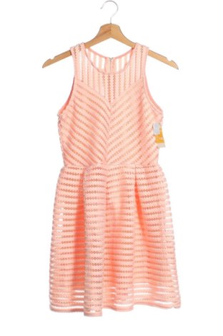 Dziecięca sukienka Unbranded, Rozmiar 13-14y/ 164-168 cm, Kolor Pomarańczowy, Cena 101,81 zł, #136666079