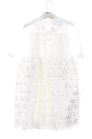 Παιδικό φόρεμα Unbranded, Μέγεθος 3-4y/ 104-110 εκ., Χρώμα Εκρού, Τιμή 10,99 €, #136721004