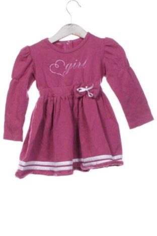 Παιδικό φόρεμα Unbranded, Μέγεθος 18-24m/ 86-98 εκ., Χρώμα Ρόζ , Τιμή 12,00 €, #136740974