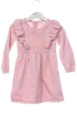 Παιδικό φόρεμα Unbranded, Μέγεθος 18-24m/ 86-98 εκ., Χρώμα Ρόζ , Τιμή 12,00 €, #136741231