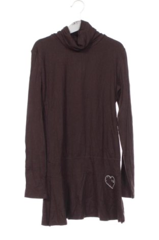 Παιδικό φόρεμα United Colors Of Benetton, Μέγεθος 9-10y/ 140-146 εκ., Χρώμα Καφέ, Τιμή 14,00 €, #136733922