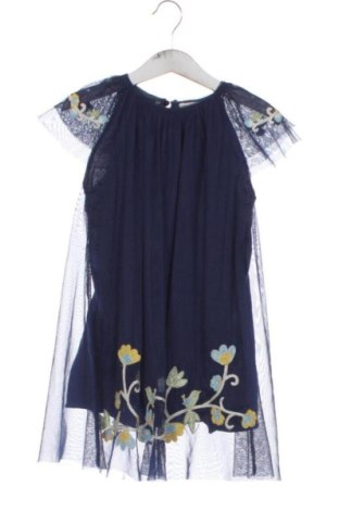 Детска рокля Zara, Размер 4-5y/ 110-116 см, Цвят Син, Цена 10,26 €, #136687105