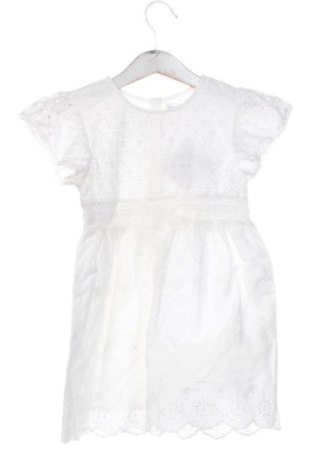 Детска рокля Zara, Размер 2-3y/ 98-104 см, Цвят Бял, Цена 10,26 €, #136687990