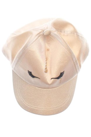 Детска шапка Unbranded, Цвят Бежов, Цена 7,00 €, #136668457