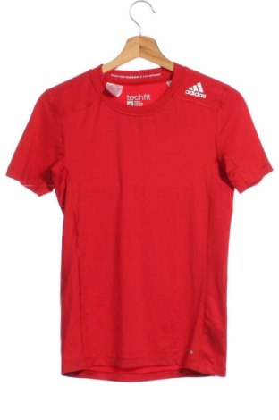 Kinder T-Shirt Adidas, Größe 12-13y/ 158-164 cm, Farbe Rot, Preis € 10,00, #136671807
