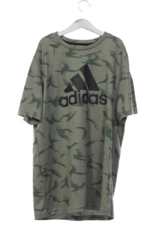 Kinder T-Shirt Adidas, Größe 15-18y/ 170-176 cm, Farbe Mehrfarbig, Preis 15,99 €, #136737703