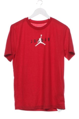 Dětské tričko  Air Jordan Nike, Velikost 13-14y/ 164-168 cm, Barva Červená, Cena  429,00 Kč, #136746133