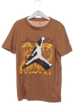 Tricou pentru copii Air Jordan Nike, Mărime 7-8y/ 128-134 cm, Culoare Maro, Preț 89,99 Lei, #136747122