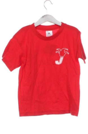 Παιδικό μπλουζάκι B&C Collection, Μέγεθος 4-5y/ 110-116 εκ., Χρώμα Πολύχρωμο, Τιμή 5,99 €, #136751806