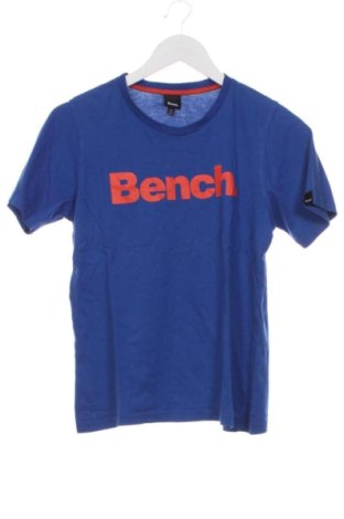 Детска тениска Bench, Размер 12-13y/ 158-164 см, Цвят Син, Цена 8,00 €, #136690826