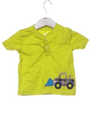 Детска тениска Carter's, Размер 6-9m/ 68-74 см, Цвят Зелен, Цена 5,11 €, #136536955