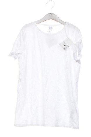 Tricou pentru copii Decathlon, Mărime 12-13y/ 158-164 cm, Culoare Alb, Preț 20,99 Lei, #136730951