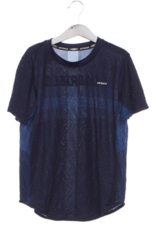 Tricou pentru copii Decathlon, Mărime 9-10y/ 140-146 cm, Culoare Albastru, Preț 20,99 Lei, #136739547