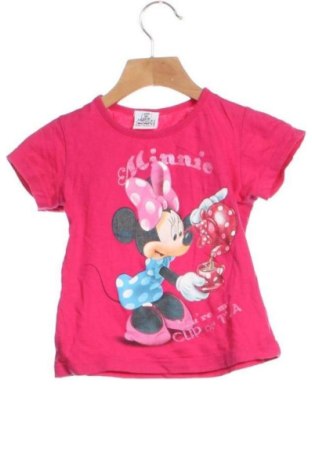 Kinder T-Shirt Disney, Größe 2-3y/ 98-104 cm, Farbe Rosa, Preis € 5,04, #136674131