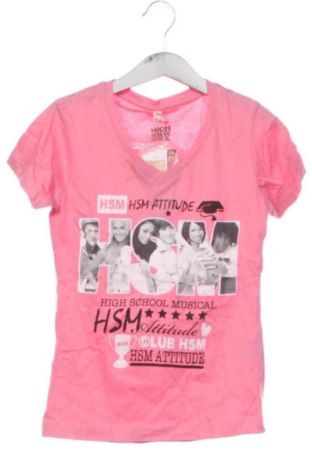Tricou pentru copii Disney, Mărime 9-10y/ 140-146 cm, Culoare Roz, Preț 23,99 Lei, #136727545