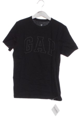 Tricou pentru copii Gap, Mărime 7-8y/ 128-134 cm, Culoare Negru, Preț 62,99 Lei, #136680129