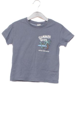 Παιδικό μπλουζάκι H&M, Μέγεθος 2-3y/ 98-104 εκ., Χρώμα Μπλέ, Τιμή 5,00 €, #136628569