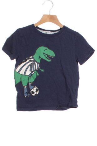 Παιδικό μπλουζάκι H&M, Μέγεθος 4-5y/ 110-116 εκ., Χρώμα Μπλέ, Τιμή 5,04 €, #136666535