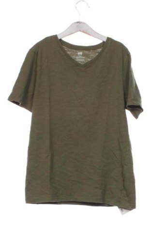 Παιδικό μπλουζάκι H&M, Μέγεθος 10-11y/ 146-152 εκ., Χρώμα Πράσινο, Τιμή 5,04 €, #136687705