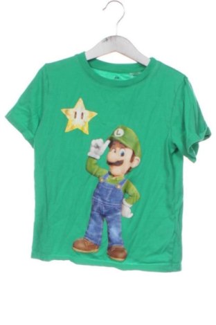 Детска тениска H&M, Размер 4-5y/ 110-116 см, Цвят Многоцветен, Цена 5,00 €, #136693616