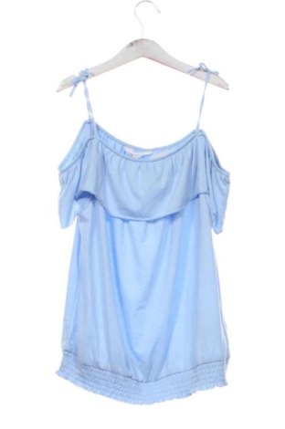 Gyerek póló H&M, Méret 14-15y / 168-170 cm, Szín Kék, Ár 2 066 Ft, #136706297