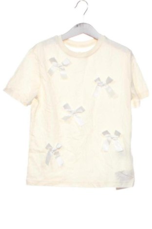 Παιδικό μπλουζάκι H&M, Μέγεθος 6-7y/ 122-128 εκ., Χρώμα Εκρού, Τιμή 5,99 €, #136726339