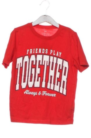 Tricou pentru copii H&M, Mărime 6-7y/ 122-128 cm, Culoare Roșu, Preț 29,99 Lei, #136738948