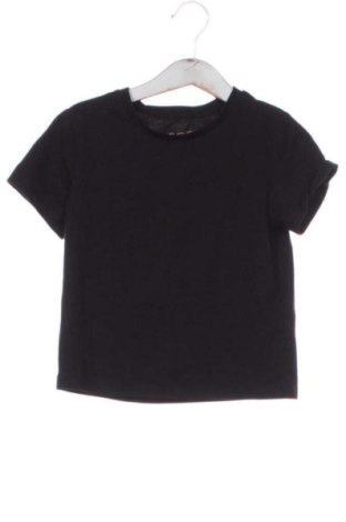 Kinder T-Shirt H&M, Größe 4-5y/ 110-116 cm, Farbe Schwarz, Preis € 6,99, #136748502