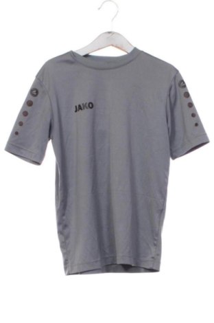 Tricou pentru copii Jako, Mărime 6-7y/ 122-128 cm, Culoare Gri, Preț 25,99 Lei, #136750680