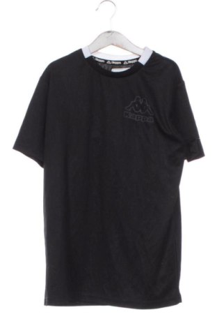 Dětské tričko  Kappa, Velikost 10-11y/ 146-152 cm, Barva Černá, Cena  119,00 Kč, #136742475