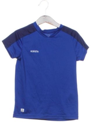 Tricou pentru copii Kipsta, Mărime 3-4y/ 104-110 cm, Culoare Albastru, Preț 30,99 Lei, #136738486