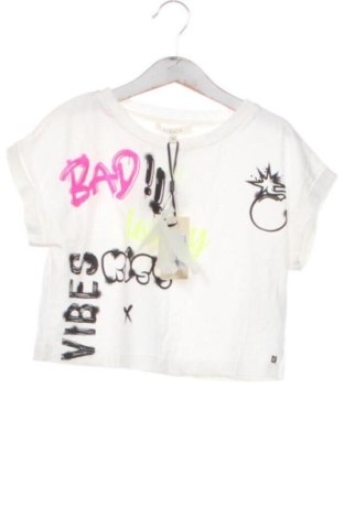 Tricou pentru copii Kocca, Mărime 5-6y/ 116-122 cm, Culoare Alb, Preț 94,99 Lei, #136750067