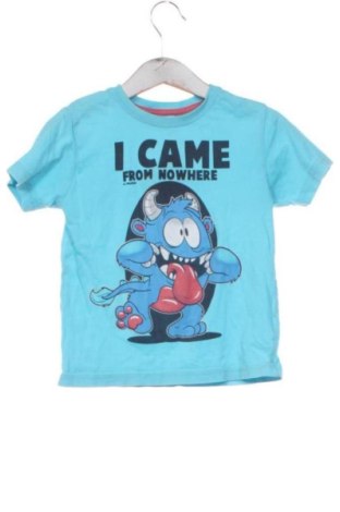 Παιδικό μπλουζάκι LC Waikiki, Μέγεθος 2-3y/ 98-104 εκ., Χρώμα Μπλέ, Τιμή 5,00 €, #136700034