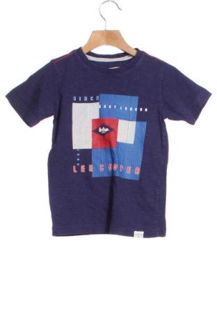 Gyerek póló Lee Cooper, Méret 4-5y / 110-116 cm, Szín Kék, Ár 3 171 Ft, #136666065