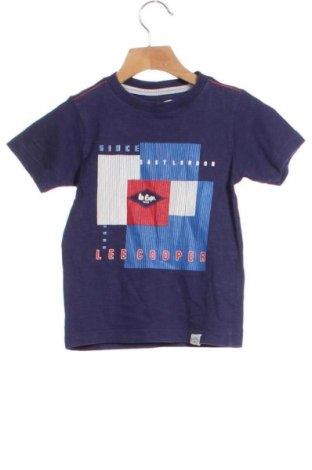 Gyerek póló Lee Cooper, Méret 3-4y / 104-110 cm, Szín Kék, Ár 3 171 Ft, #136666095