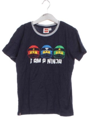 Kinder T-Shirt Lego, Größe 6-7y/ 122-128 cm, Farbe Blau, Preis 7,99 €, #136724094