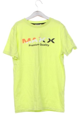 Detské tričko Maxx, Veľkosť 12-13y/ 158-164 cm, Farba Zelená, Cena  5,00 €, #136697488