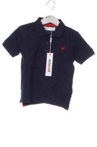 Gyerek póló Minoti, Méret 18-24m / 86-98 cm, Szín Kék, Ár 4 179 Ft, #136678955