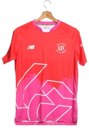 Детска тениска New Balance, Размер 11-12y/ 152-158 см, Цвят Многоцветен, Цена 33,52 €, #136659126