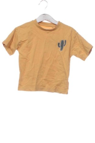 Tricou pentru copii Next, Mărime 12-18m/ 80-86 cm, Culoare Galben, Preț 73,99 Lei, #136698770